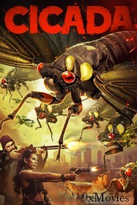 Cicada (2018) ORG Hindi Dubbed Movie
