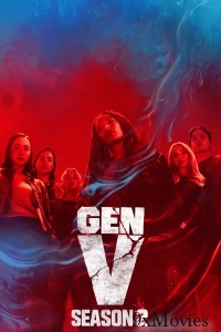 Gen V (2025) Season 2 EP05 Hindi Dubbed Web Series