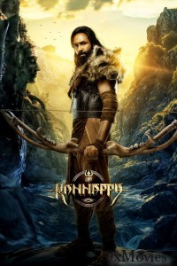 Kannappa (2025) ORG Hindi Dubbed Movie