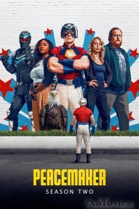 Peacemaker (2025) Season 2 EP05 Hindi Dubbed Web Series