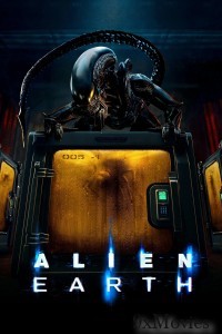 Alien Earth (2025) Season 1 EP08 Hindi Dubbed Web Series