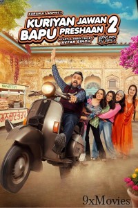 Kuriyan Jawan Baapu Preshaan 2 (2025) Punjabi Movie